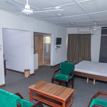 Samaritan Villa Resort And Conference Center Kumasi Exterior photo