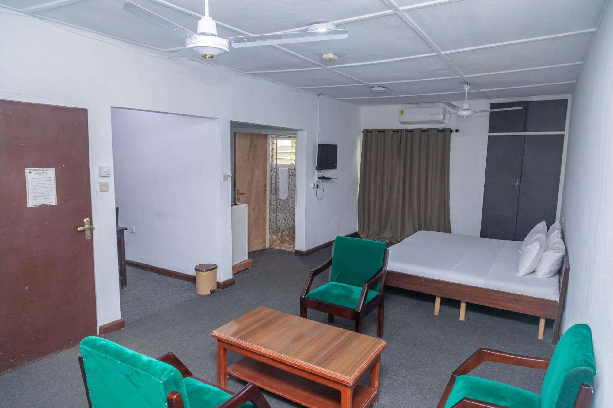 Samaritan Villa Resort And Conference Center Kumasi Exterior photo