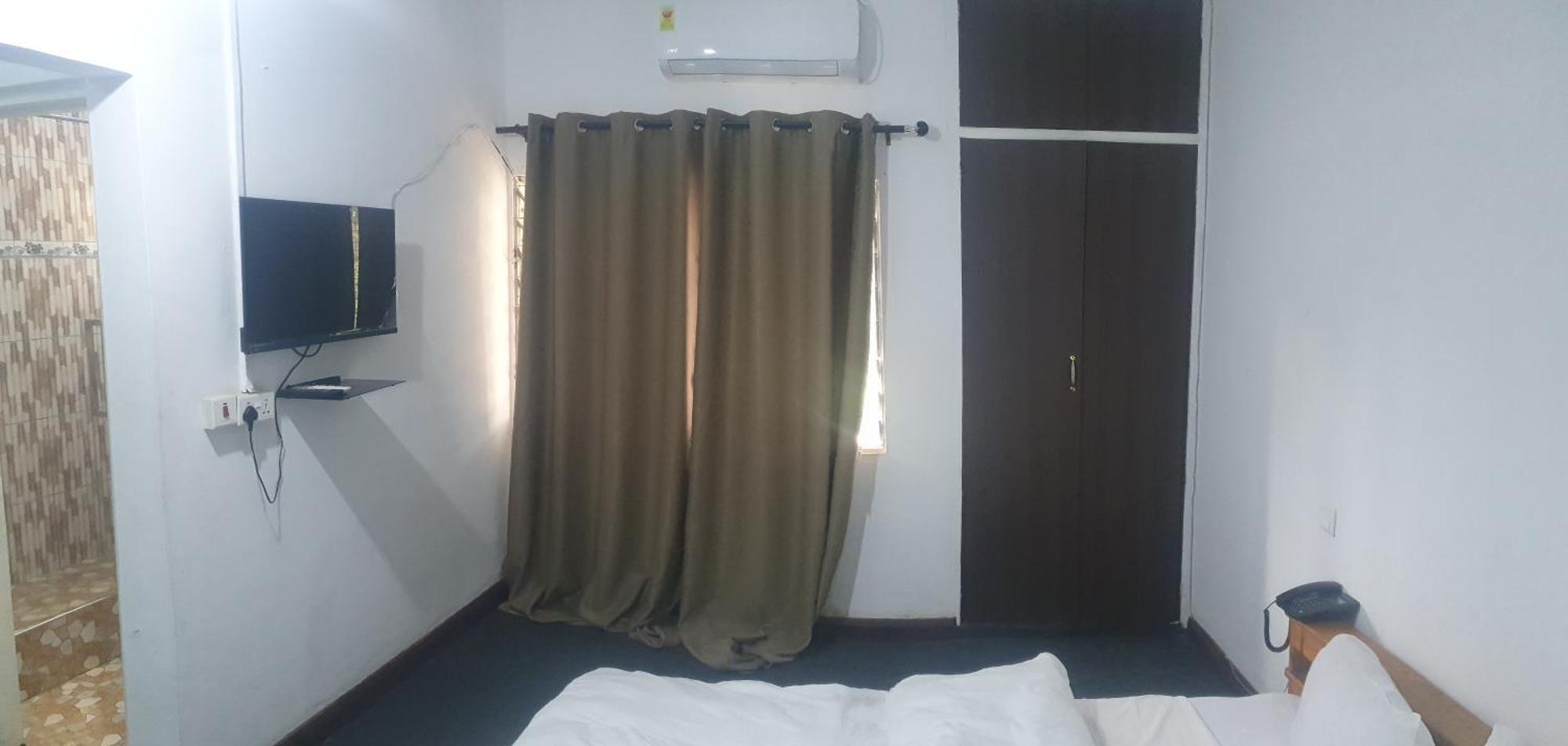 Samaritan Villa Resort And Conference Center Kumasi Exterior photo